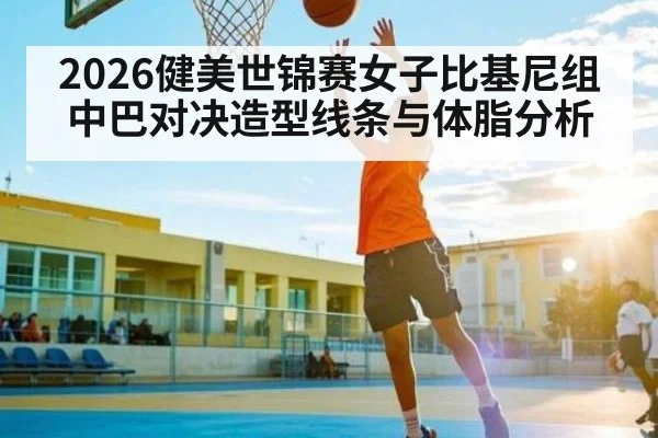 2026健美世锦赛女子比基尼组中巴对决造型线条与体脂分析