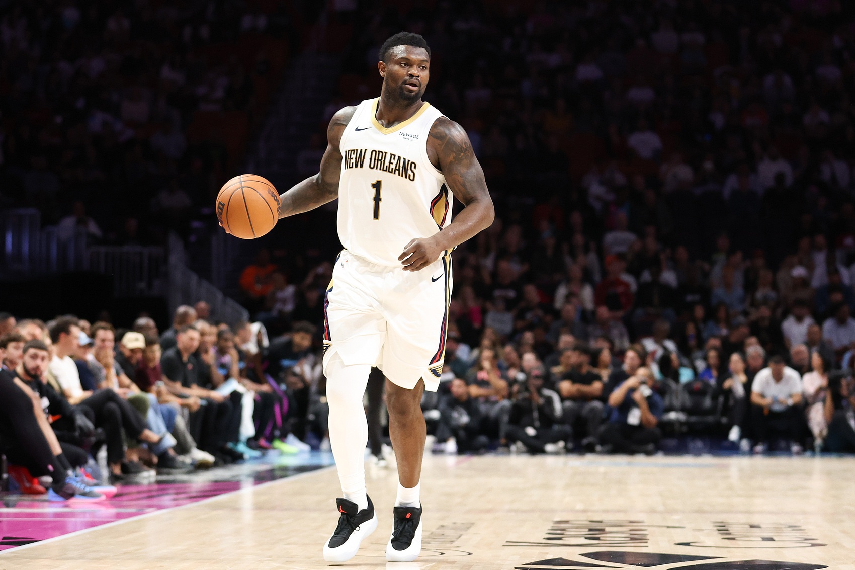 麻将胡了-锡安：非常渴望出战季后赛 这是我正在非常努力去争取的事情