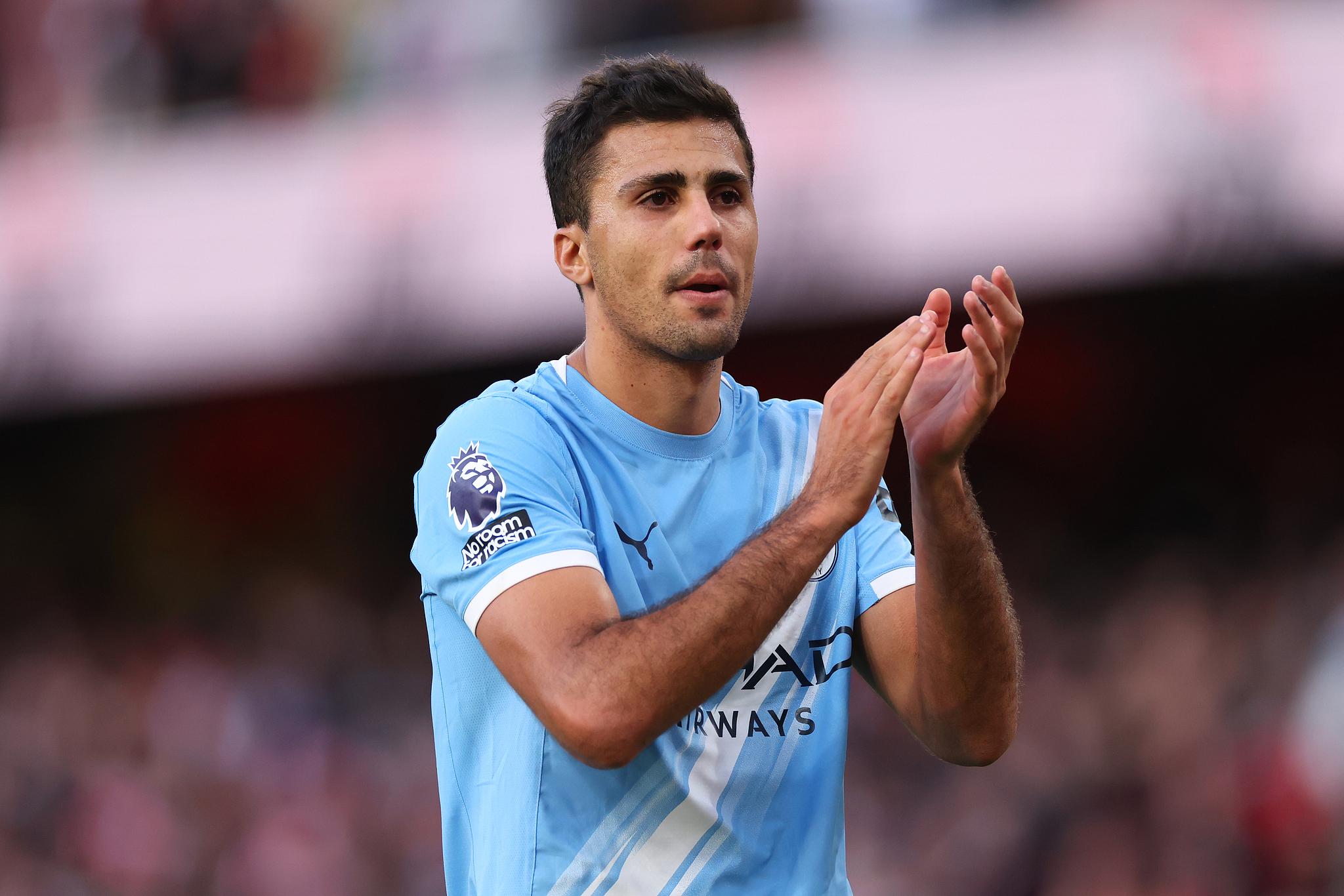 麻将胡了免费试玩-罗德里“再也无法恢复巅峰”——曼城球星面临残酷现实