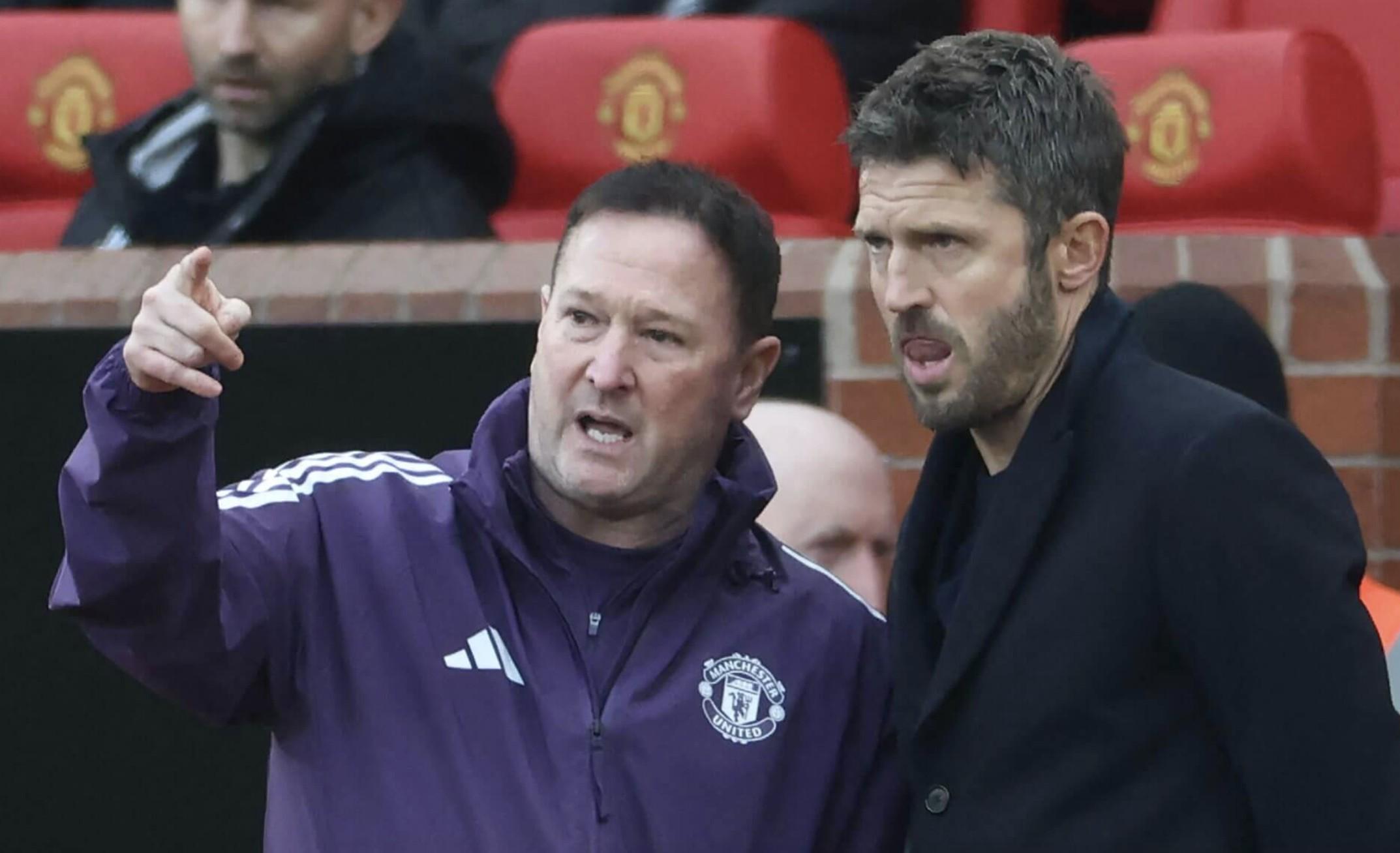 麻将胡了-TA：霍兰会给曼联球员留“家庭作业”；卡里克缩短了训练时间